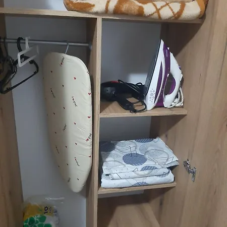 شقة Roomy Lux Apartmant *