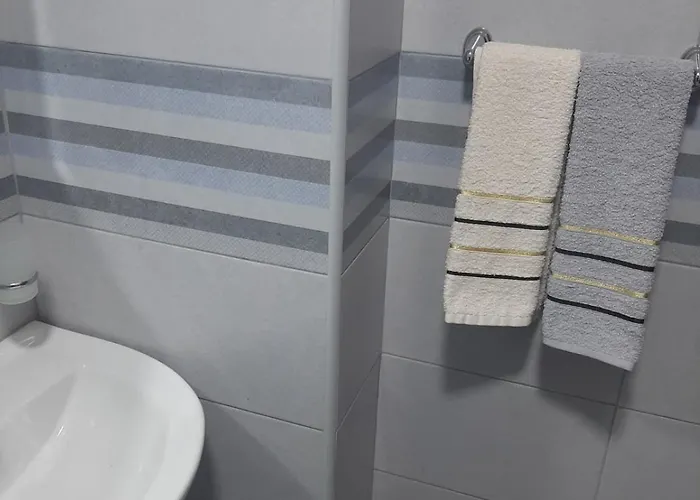 Appartement Roomy Lux Apartmant *