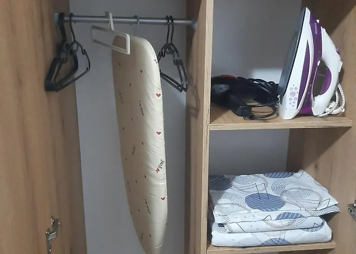 Roomy Lux Apartmant *