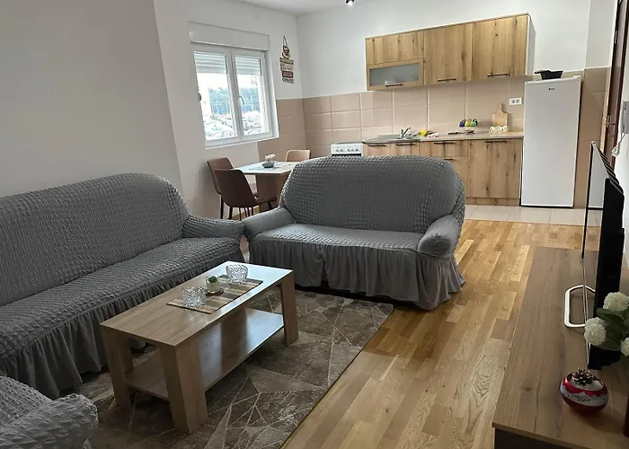 Roomy Lux Apartmant Appartement