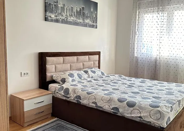Roomy Lux Apartmant * Podgorica
