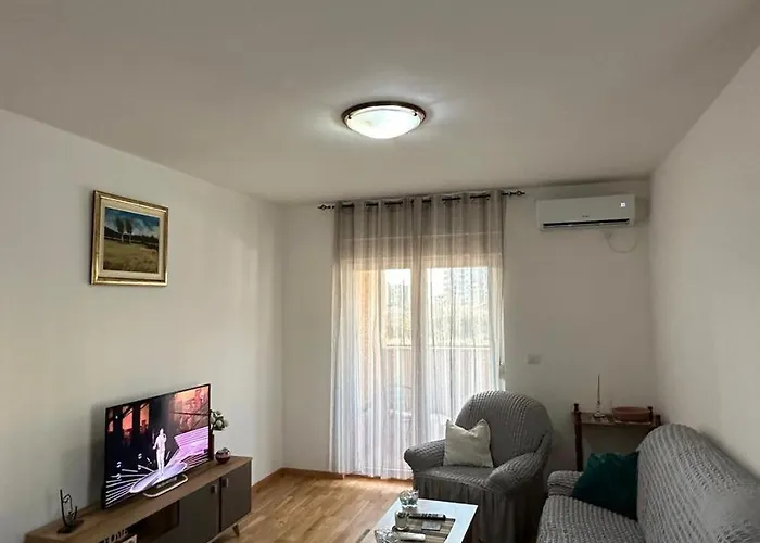 Roomy Lux Apartmant Appartement Podgorica