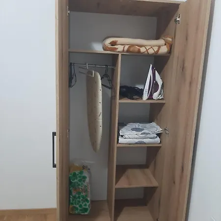 Roomy Lux Apartmant Apartment Podgorica