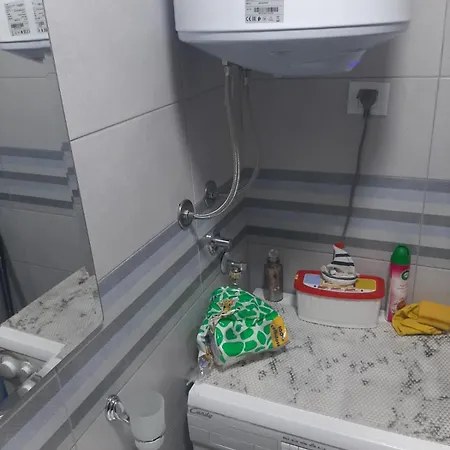 アパート Roomy Lux Apartmant ポドゴリツァ