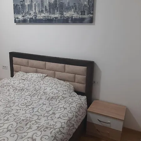 Apartment Roomy Lux Apartmant