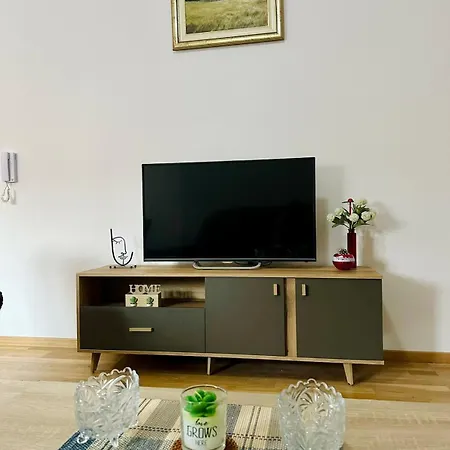 Roomy Lux Apartmant 아파트