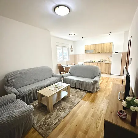 Roomy Lux Apartmant Podgorica