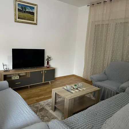 Roomy Lux Apartmant Podgorica