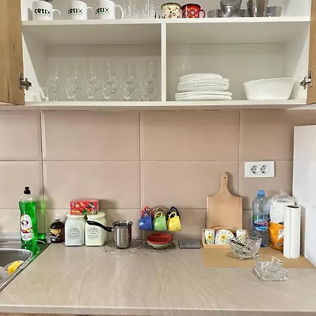 Roomy Lux Apartmant Ποντγορίτσα