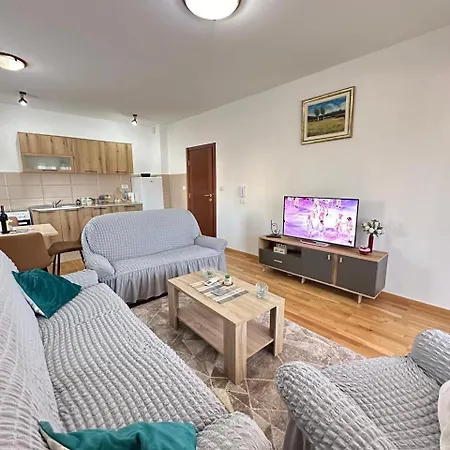 Roomy Lux Apartmant Апартаменти *