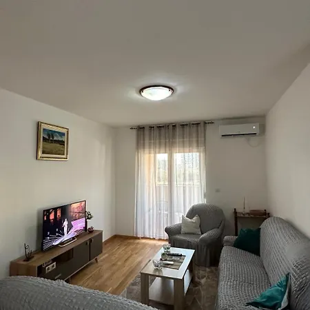 Roomy Lux Apartmant Lejlighed Podgorica