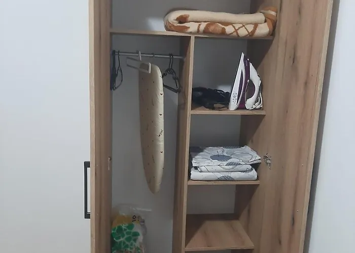 Roomy Lux Apartmant Apartment Podgorica