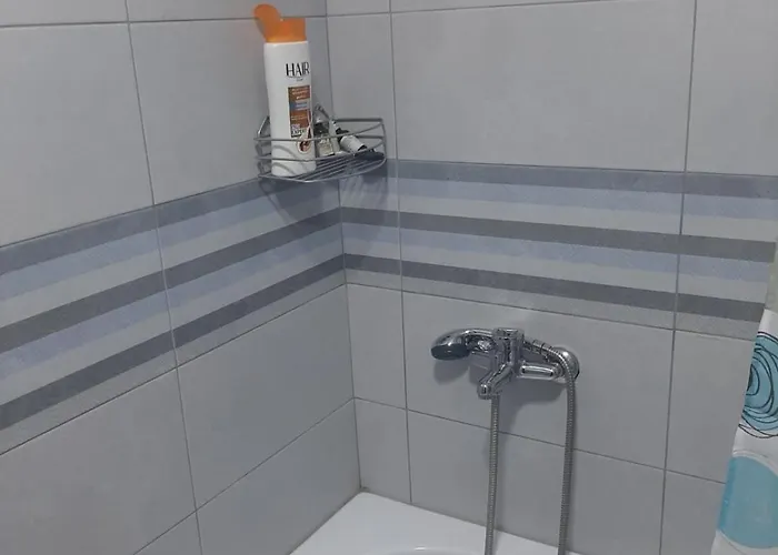 Roomy Lux Apartmant Lejlighed Podgorica