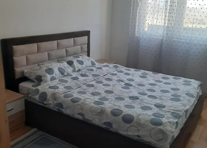 Roomy Lux Apartmant * Podgorica