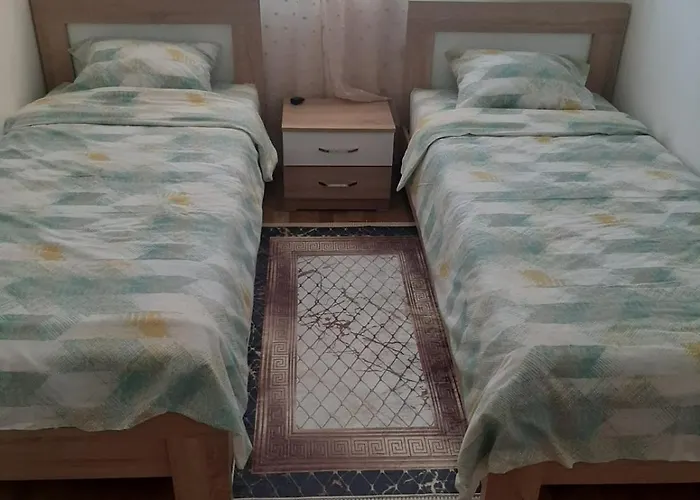 Roomy Lux Apartmant Apartment