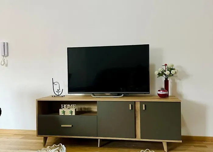 Roomy Lux Apartmant Lejlighed