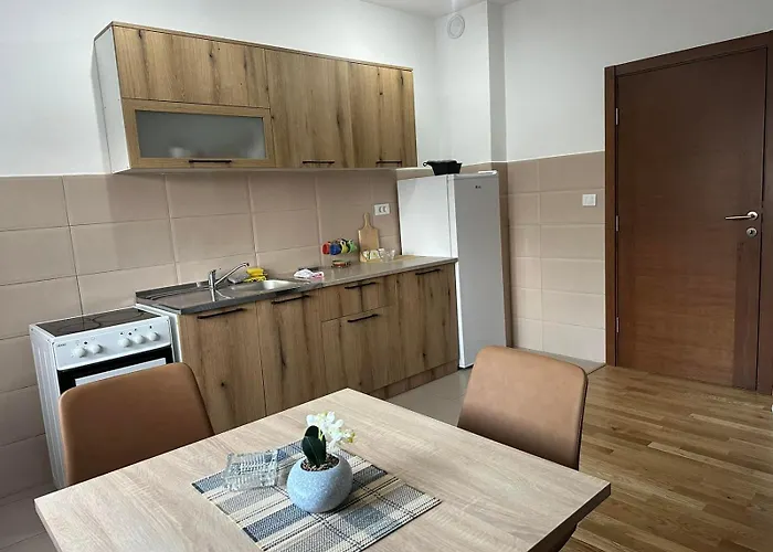 Roomy Lux Apartmant Lejlighed *