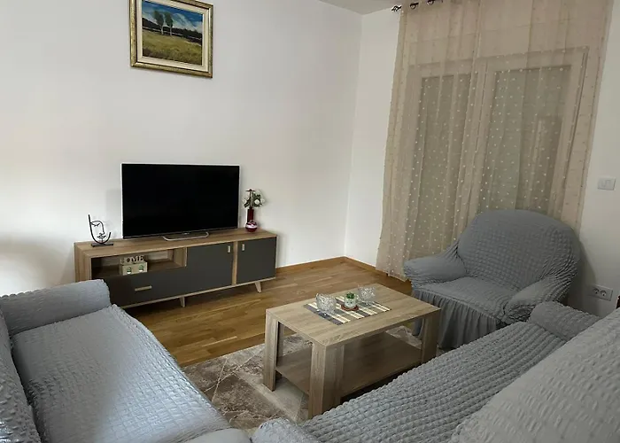 Roomy Lux Apartmant Podgorica