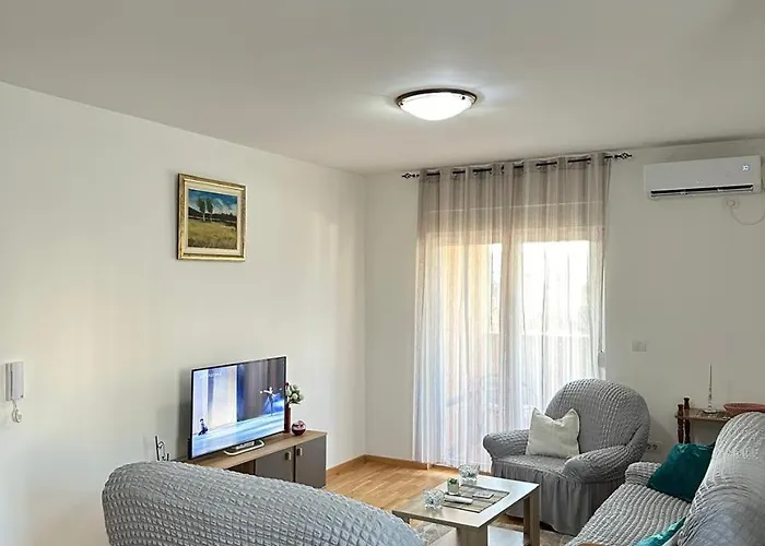 Lejlighed Roomy Lux Apartmant Podgorica