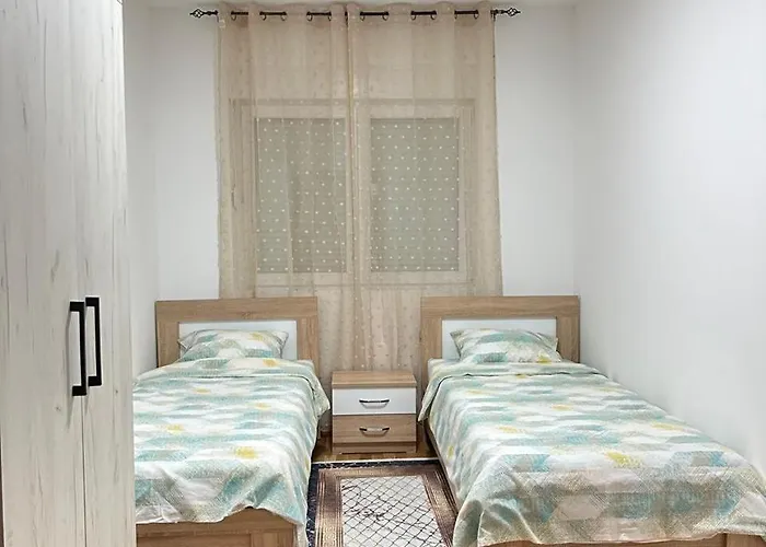 Roomy Lux Apartmant *