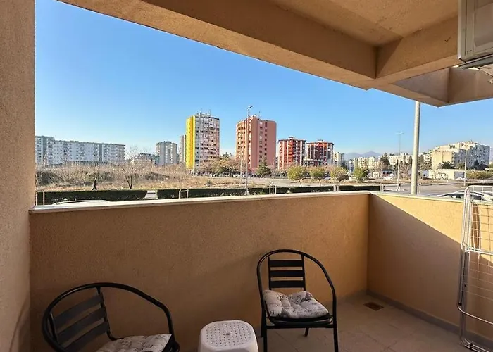 Lejlighed Roomy Lux Apartmant